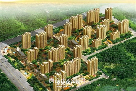 华润家园3室2厅1卫123.6㎡