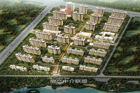 浉河中学本校，十三小金色水岸，浉河边精装双阳台南北通透